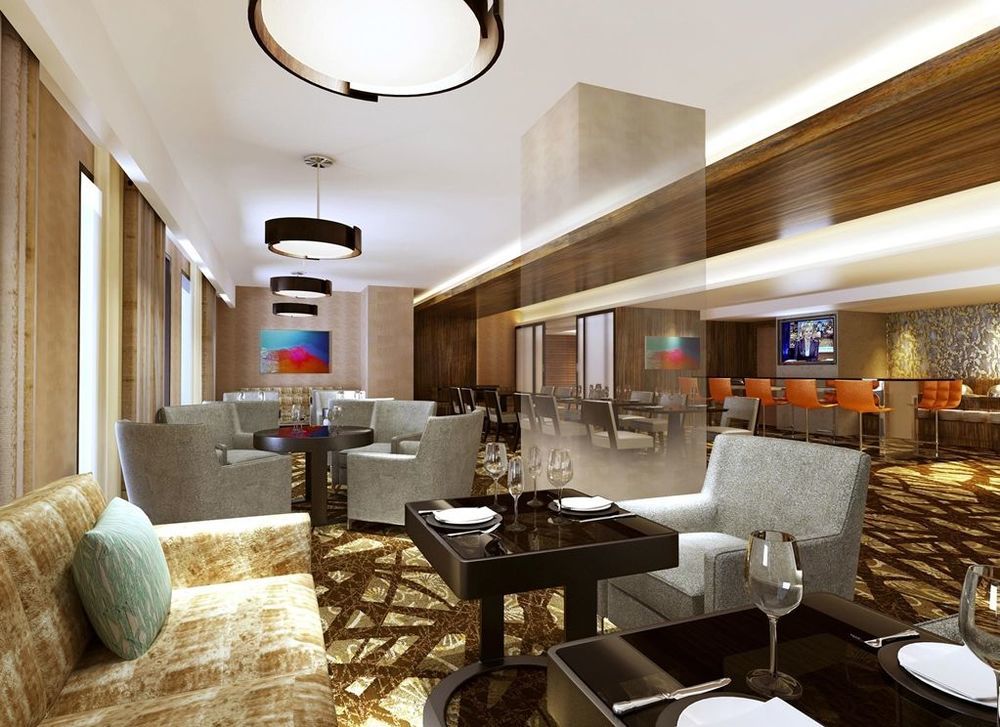 Готель Hilton Ченнаї Ресторан фото