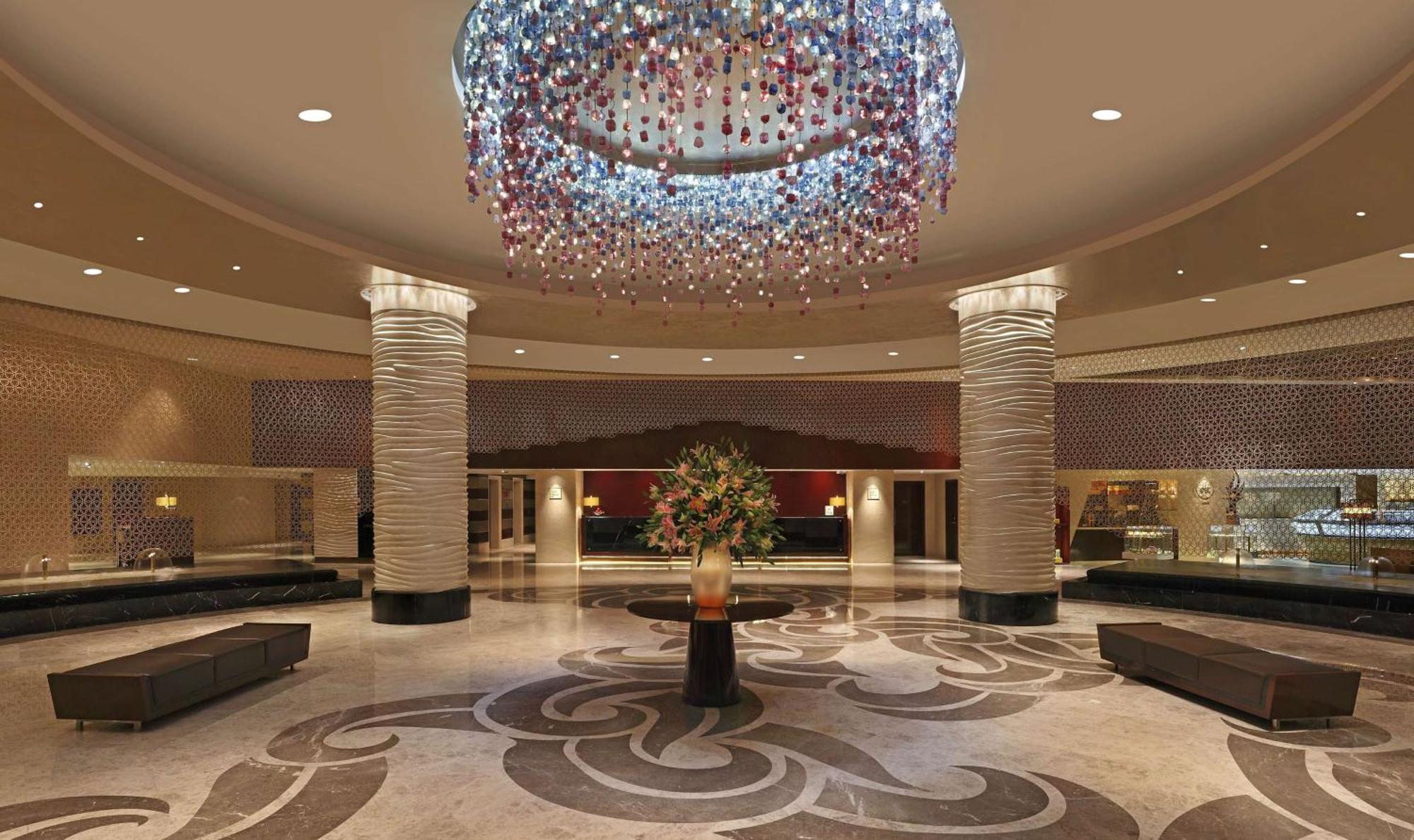 Готель Hilton Ченнаї Екстер'єр фото