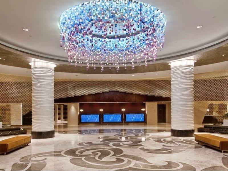 Готель Hilton Ченнаї Екстер'єр фото